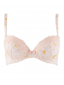 Aubade Magic Blossom Push Up Bra